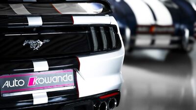 Ford Mustang Gebrauchtwagen Ford Mustang Gebrauchtwagen