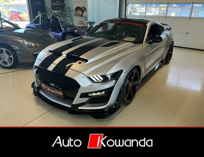 Ford Mustang Gebrauchtwagen Ford Mustang Gebrauchtwagen