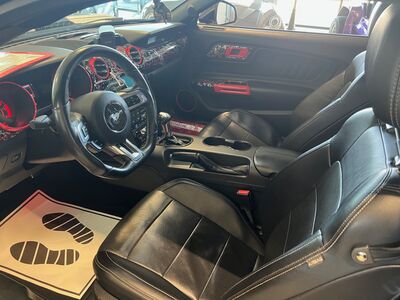 Ford Mustang Gebrauchtwagen Ford Mustang Gebrauchtwagen
