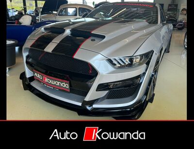 Ford Mustang Gebrauchtwagen Ford Mustang Gebrauchtwagen