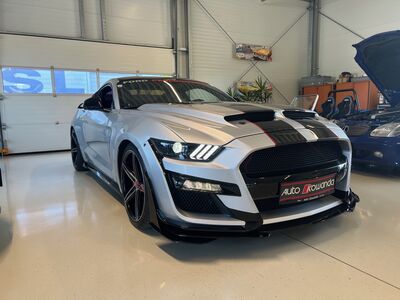 Ford Mustang Gebrauchtwagen Ford Mustang Gebrauchtwagen