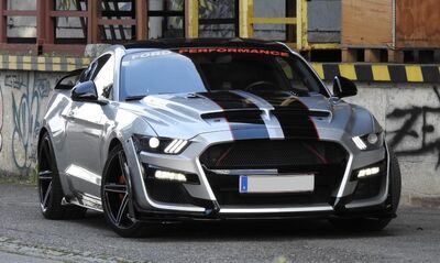 Ford Mustang Gebrauchtwagen Ford Mustang Gebrauchtwagen