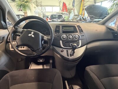 Mitsubishi Grandis Gebrauchtwagen Mitsubishi Grandis Gebrauchtwagen