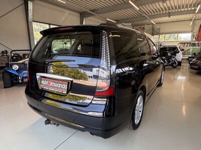 Mitsubishi Grandis Gebrauchtwagen Mitsubishi Grandis Gebrauchtwagen