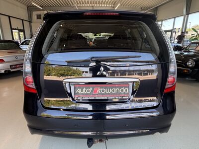Mitsubishi Grandis Gebrauchtwagen Mitsubishi Grandis Gebrauchtwagen
