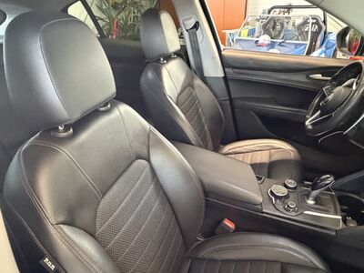 Alfa Romeo Stelvio Gebrauchtwagen Alfa Romeo Stelvio Gebrauchtwagen