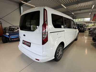 Ford Tourneo Connect Gebrauchtwagen