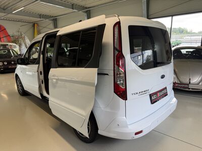 Ford Tourneo Connect Gebrauchtwagen