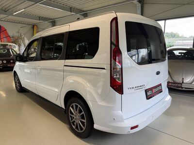 Ford Tourneo Connect Gebrauchtwagen