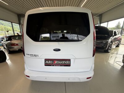 Ford Tourneo Connect Gebrauchtwagen