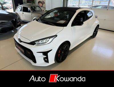 Toyota Yaris Gebrauchtwagen