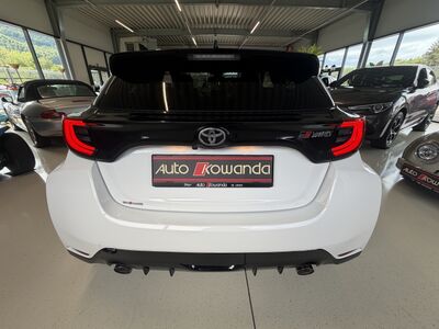 Toyota Yaris Gebrauchtwagen
