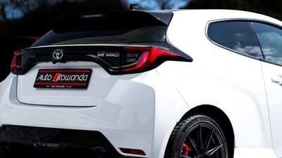 Toyota Yaris Gebrauchtwagen
