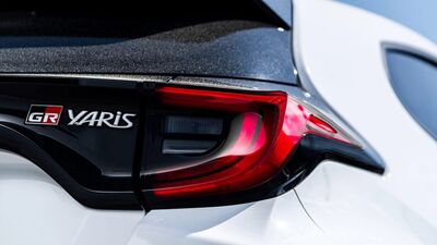 Toyota Yaris Gebrauchtwagen