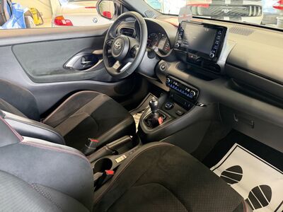 Toyota Yaris Gebrauchtwagen