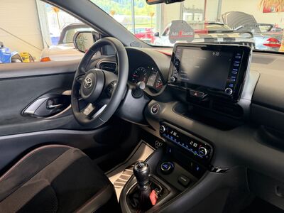 Toyota Yaris Gebrauchtwagen