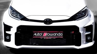 Toyota Yaris Gebrauchtwagen