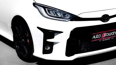 Toyota Yaris Gebrauchtwagen