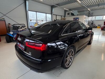 Audi A6 Gebrauchtwagen Audi A6 Gebrauchtwagen