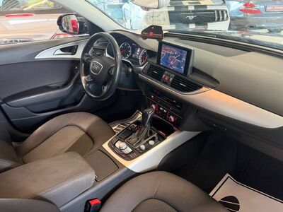 Audi A6 Gebrauchtwagen Audi A6 Gebrauchtwagen