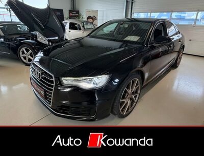 Audi A6 Gebrauchtwagen Audi A6 Gebrauchtwagen