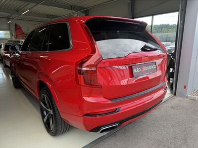 Volvo XC90 Gebrauchtwagen Volvo XC90 Gebrauchtwagen