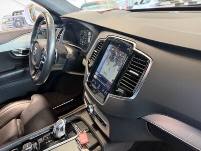 Volvo XC90 Gebrauchtwagen Volvo XC90 Gebrauchtwagen