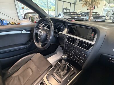 Audi A5 Gebrauchtwagen Audi A5 Gebrauchtwagen