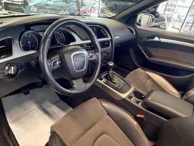 Audi A5 Gebrauchtwagen Audi A5 Gebrauchtwagen