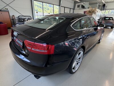 Audi A5 Gebrauchtwagen Audi A5 Gebrauchtwagen