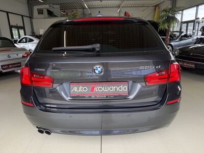 BMW 5er Gebrauchtwagen BMW 5er Gebrauchtwagen