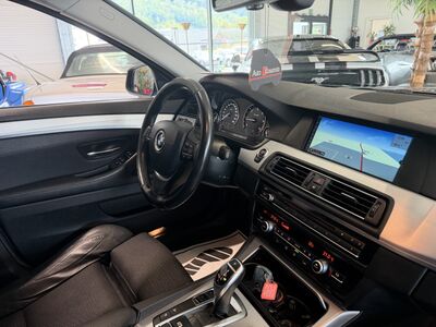 BMW 5er Gebrauchtwagen BMW 5er Gebrauchtwagen