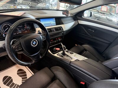BMW 5er Gebrauchtwagen BMW 5er Gebrauchtwagen