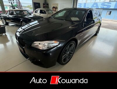 BMW 5er Gebrauchtwagen BMW 5er Gebrauchtwagen