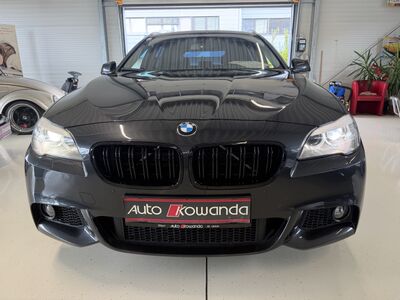 BMW 5er Gebrauchtwagen BMW 5er Gebrauchtwagen