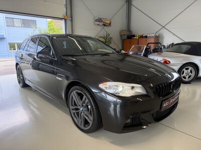 BMW 5er Gebrauchtwagen BMW 5er Gebrauchtwagen