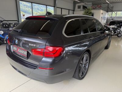 BMW 5er Gebrauchtwagen BMW 5er Gebrauchtwagen