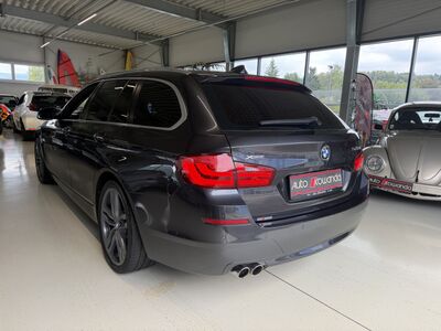 BMW 5er Gebrauchtwagen BMW 5er Gebrauchtwagen