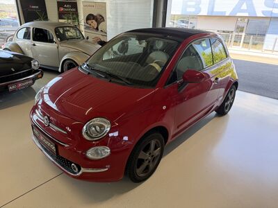 Fiat 500C Gebrauchtwagen Fiat 500C Gebrauchtwagen
