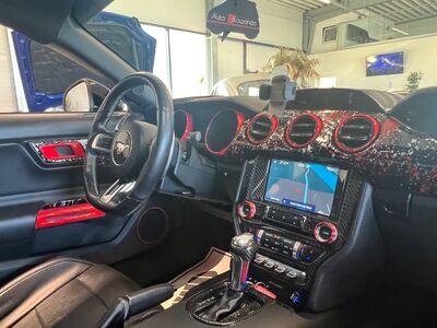 Ford Mustang Gebrauchtwagen Ford Mustang Gebrauchtwagen