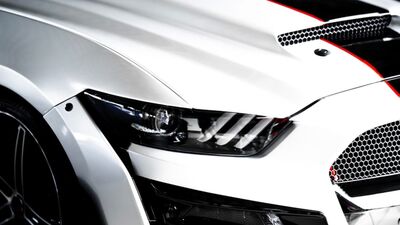 Ford Mustang Gebrauchtwagen Ford Mustang Gebrauchtwagen