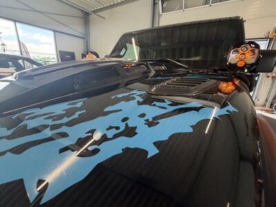 Jeep Wrangler Gebrauchtwagen