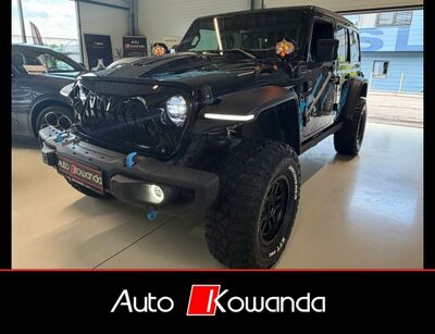 Jeep Wrangler Gebrauchtwagen