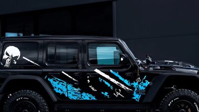 Jeep Wrangler Gebrauchtwagen