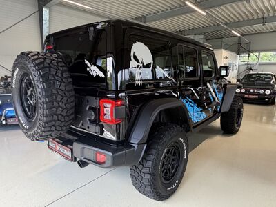 Jeep Wrangler Gebrauchtwagen