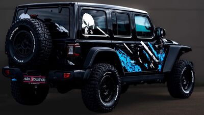 Jeep Wrangler Gebrauchtwagen