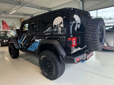 Jeep Wrangler Gebrauchtwagen