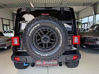 Jeep Wrangler Gebrauchtwagen
