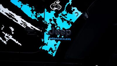 Jeep Wrangler Gebrauchtwagen