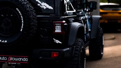 Jeep Wrangler Gebrauchtwagen